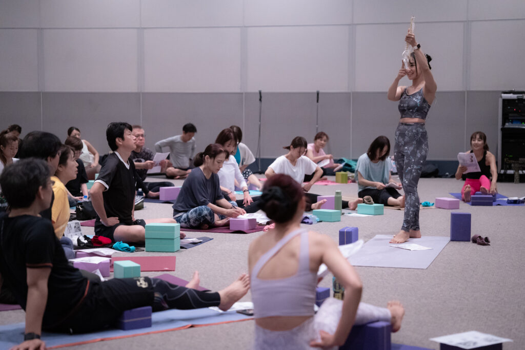 yogafest