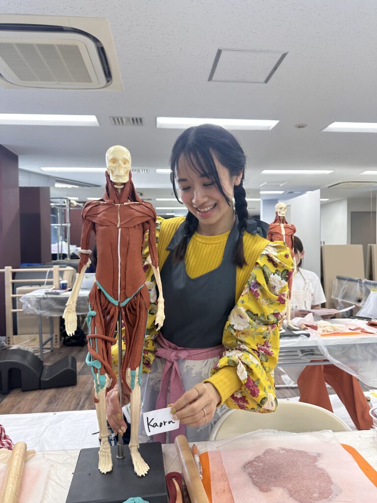 Balanced Body 3D解剖